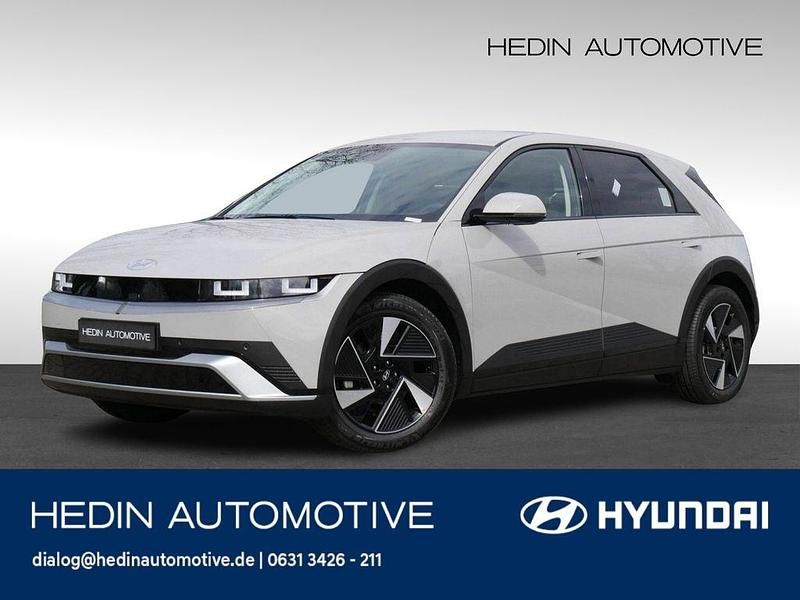 Atlas white Neu 2025 Hyundai Ioniq 5 Dynamiq SUV | 52.580 € (Teuer) - Bild 1/4