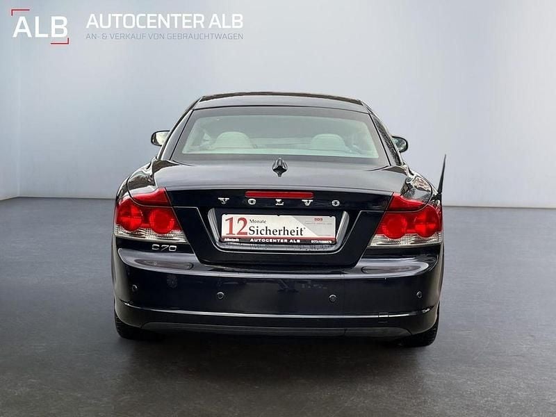 Gebraucht Volvo C70 136 PS (100 kW) 2009 Blau Cabrio