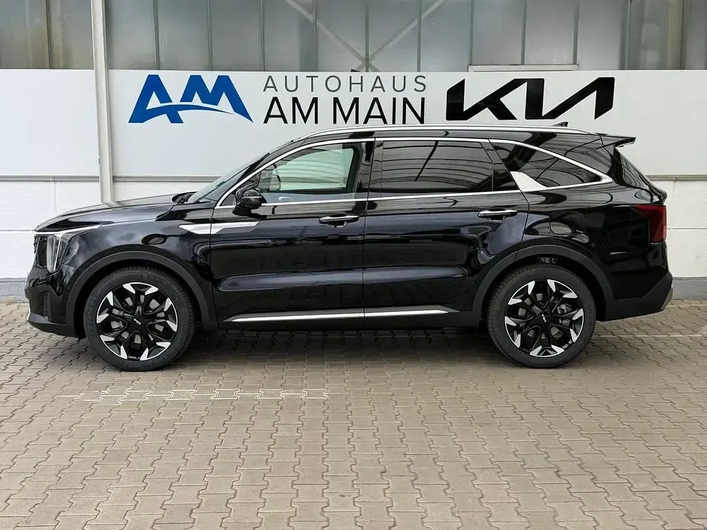 Neu Kia Sorento Platinum 193 PS (141 kW) 2026 Schwarz SUV