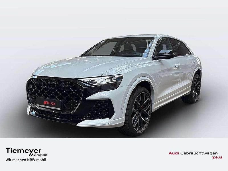 Weiß Gebraucht 2025 Audi RS Q8 Advanced SUV | 169.910 € - Bild 1/4