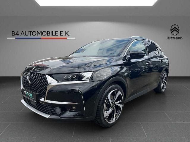 Schwarz Gebraucht 2021 DS Automobiles DS7 Crossback Opera SUV | 31.950 € (Fairer Preis) - Bild 1/4