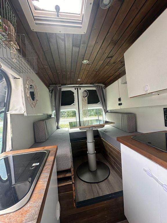 Second-hand Ford Transit 140 CP (102 kW) 2008 Alb