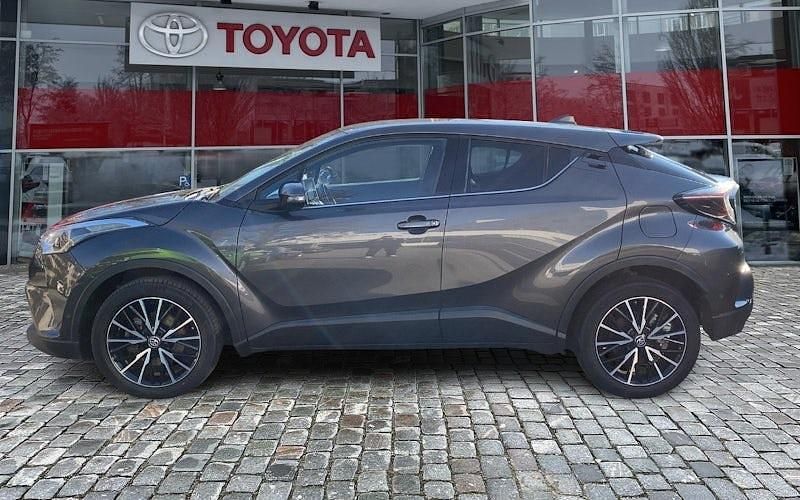 Gebraucht Toyota C-HR Lounge 116 PS (85 kW) 2018 Grau SUV