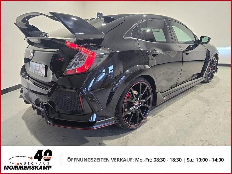 Gebraucht Honda Civic Type R GT 320 PS (235 kW) 2019 Schwarz Limousine