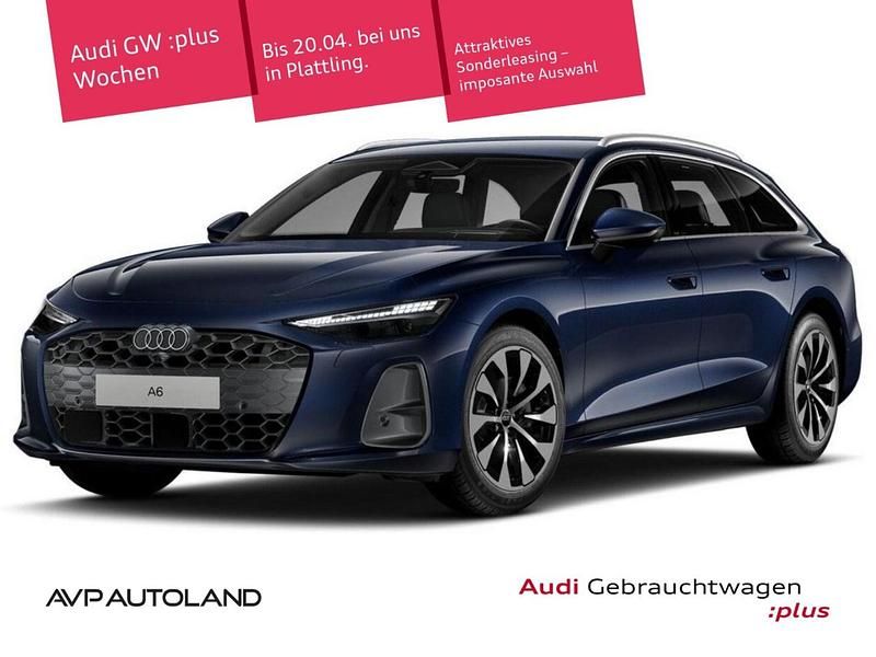 Gebraucht Audi A6 Ambiente 204 PS (150 kW) 2025 Firmamentblau Kombi