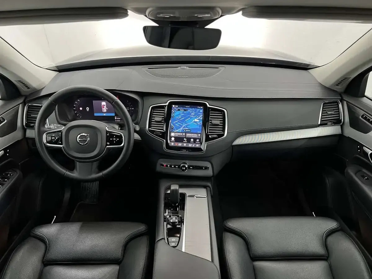 Brugt Volvo XC90 Plus 455 HK (334 kW) 2023 Sort SUV