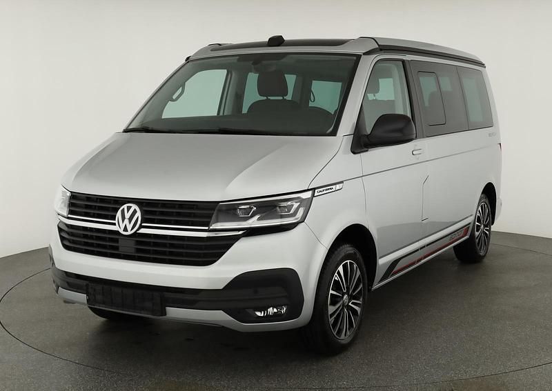 Reflexsilber metallic Gebraucht 2023 VW T6.1 Edition Van | 61.445 € (Fairer Preis) - Bild 1/4