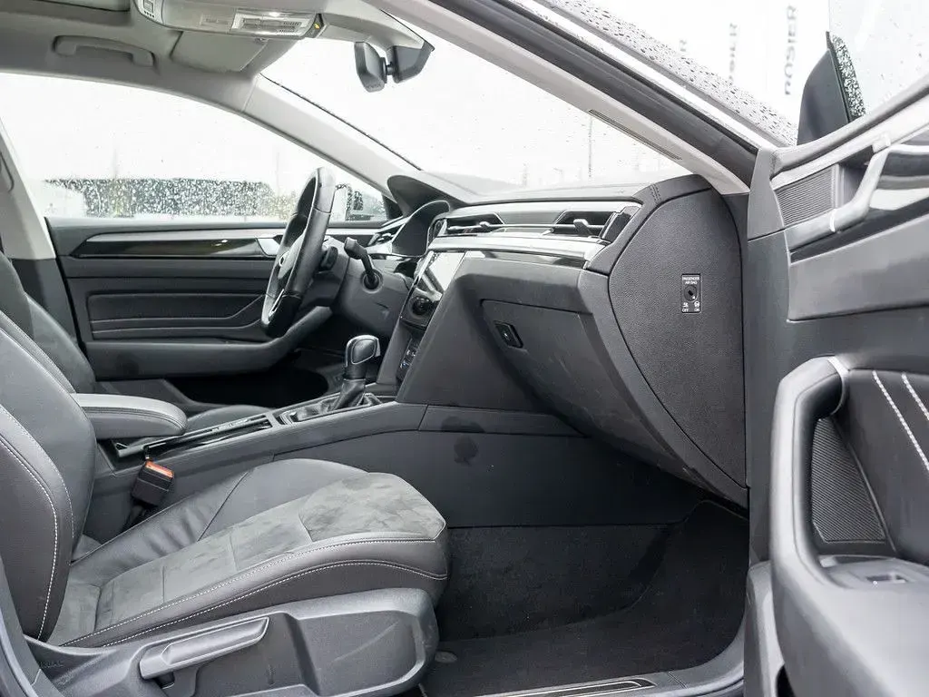 Używany VW Arteon Elegance 190 KM (139 kW) 2021 Szary Kombi