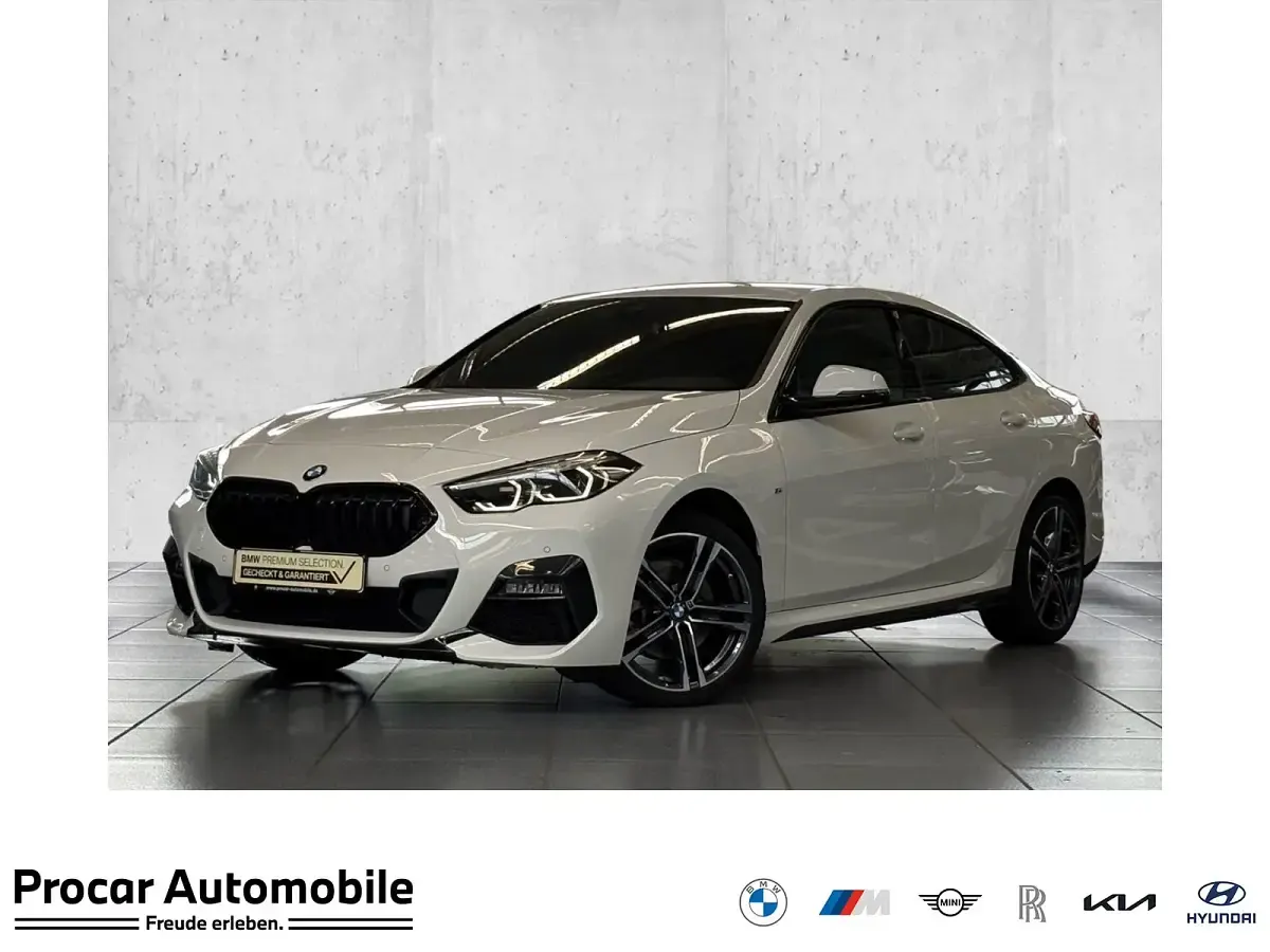 Gebraucht BMW 218 M Sport 136 PS (100 kW) 2023 Coupé
