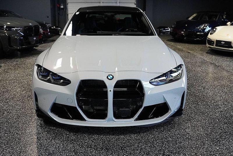 Gebraucht BMW M3 Competition Edition 510 PS (375 kW) 2023 Grau Limousine