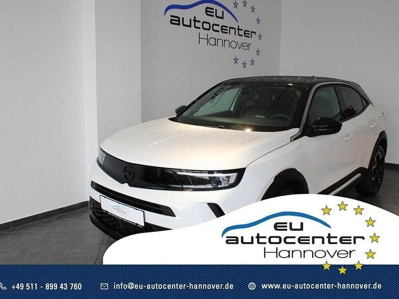 Lack weiss banquise/typ aussenverkleidung spiegel flach standard Gebraucht 2024 Opel Mokka Ultimate SUV | 20.740 € (Guter Preis) - Bild 1/4