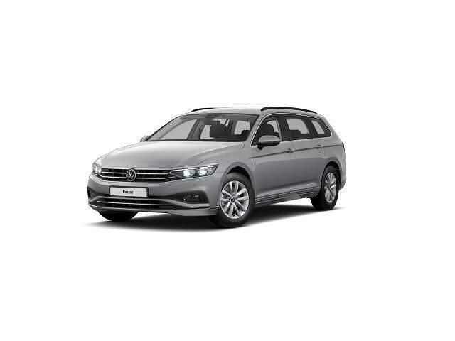 Pyritsilber metallic (metallic) Gebraucht 2024 VW Passat Business Kombi | 29.900 € (Guter Preis) - Bild 1/4