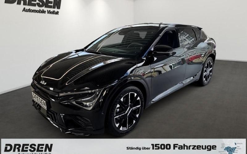 Neu Kia EV6 GT-Line 168 kW (229 PS) 2026 Schwarz SUV