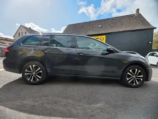 Gebraucht VW Golf VII Comfortline 96 PS (70 kW) 2020 Andere Kombi