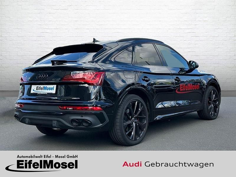 Gebraucht Audi SQ5 Sportback Sport 341 PS (250 kW) 2025 Schwarz SUV