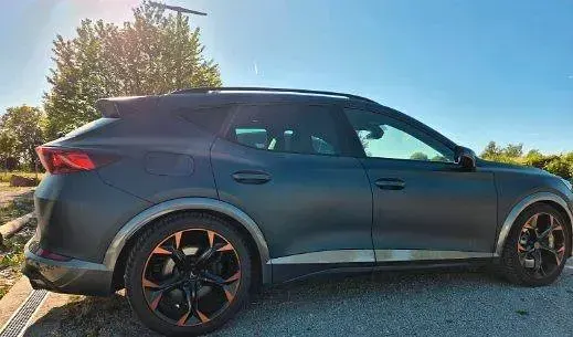 Gebraucht Cupra Formentor VZ 310 PS (228 kW) 2020 Blau SUV