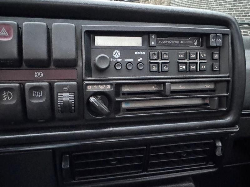 Gebraucht VW Golf II 90 PS (66 kW) 1985 Grau Kleinwagen