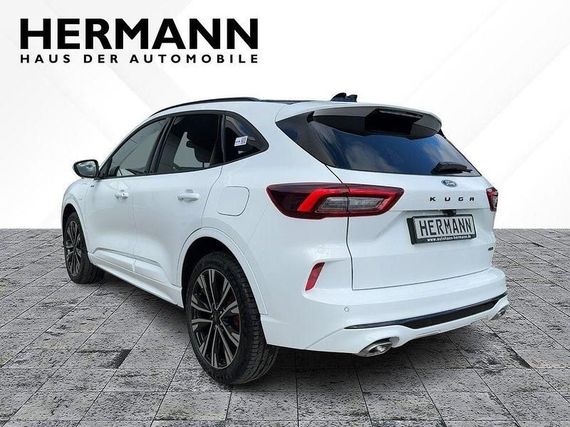 Neu Ford Kuga ST-Line X 242 PS (177 kW) 2026 Frozen white  (pn3gz) (weiß) SUV