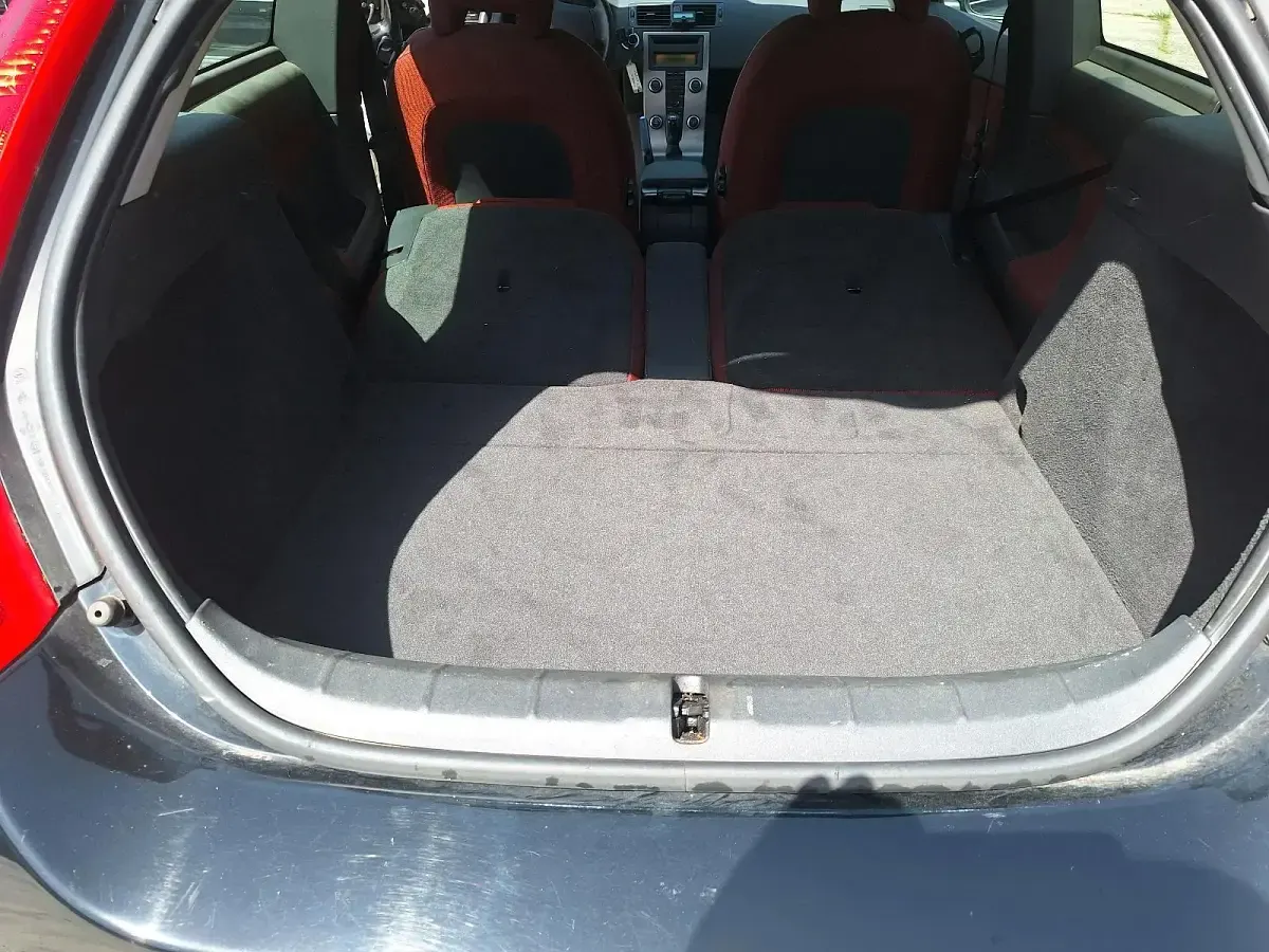 Gebraucht Volvo C30 109 PS (80 kW) 2007 Schwarz Kleinwagen