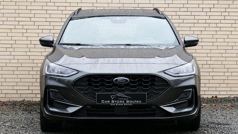 Gebraucht Ford Focus ST-Line 155 PS (114 kW) 2024 Grau Limousine