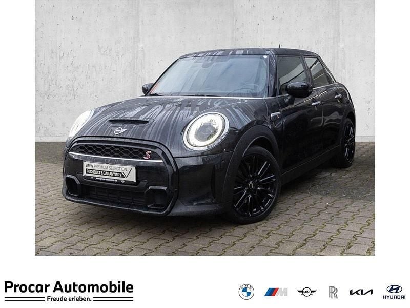Gebraucht Mini Cooper S 178 PS (130 kW) 2023 Schwarz Kleinwagen