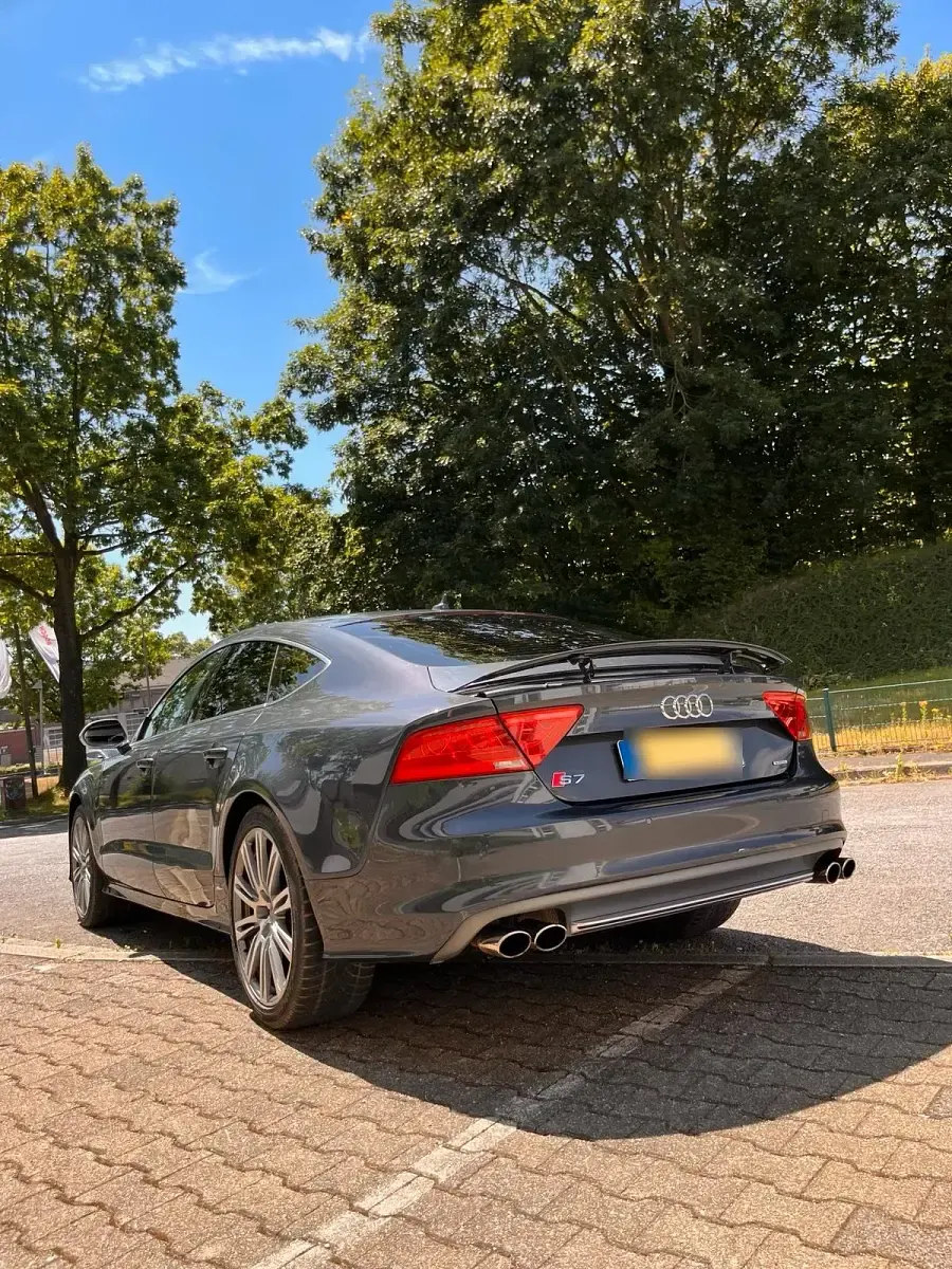 Gebraucht Audi A7 300 PS (220 kW) 2011 Grau Kleinwagen