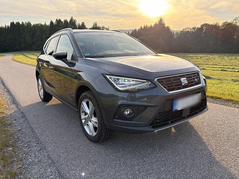 Gebraucht 2019 Seat Arona FR SUV | 12.900 € (Fairer Preis) - Bild 1/4