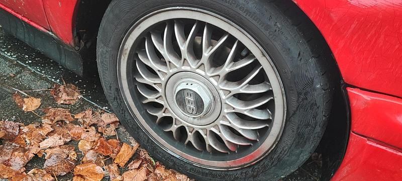 Gebraucht VW Golf Cabriolet 75 PS (55 kW) 1998 Rot Cabrio