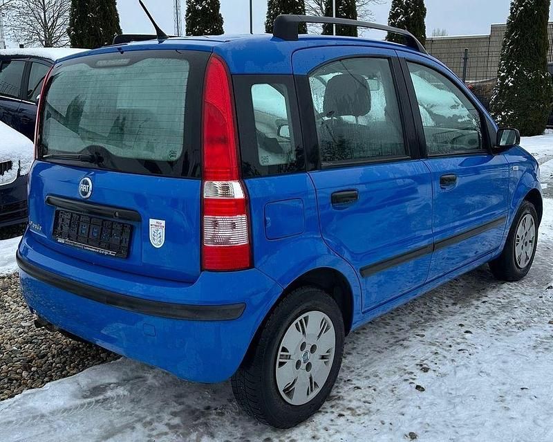 Gebraucht Fiat Panda Dynamic 60 PS (44 kW) 2006 Blau Limousine
