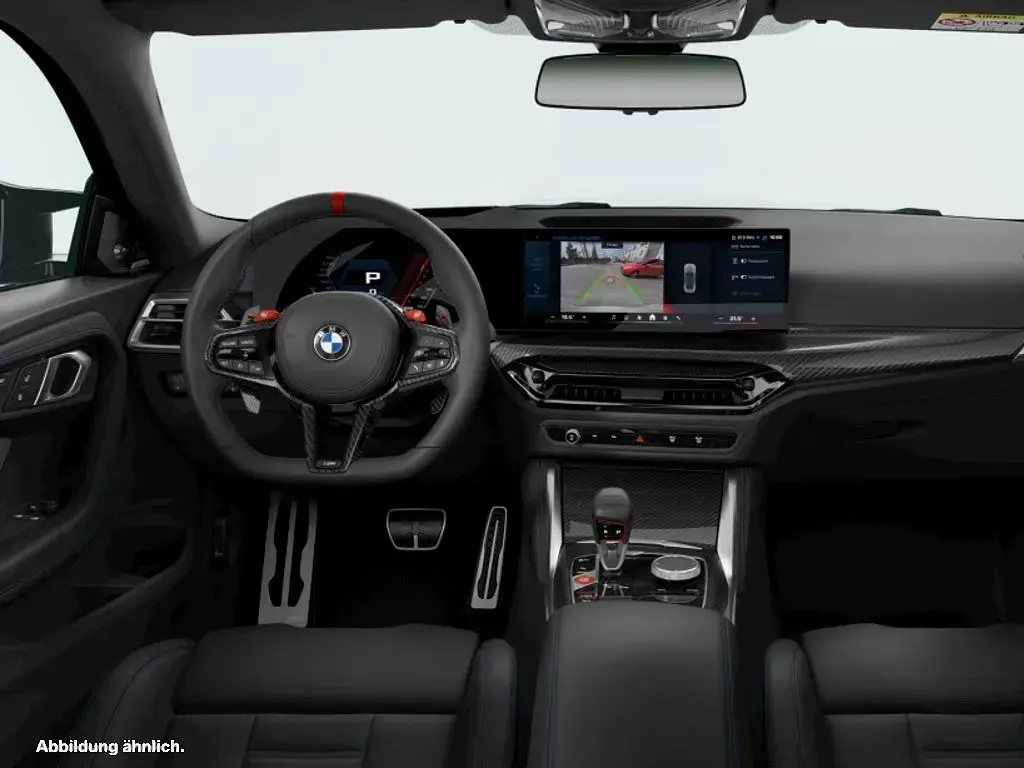 Gebraucht BMW M2 Sport Line 480 PS (353 kW) 2025 Grau Coupé