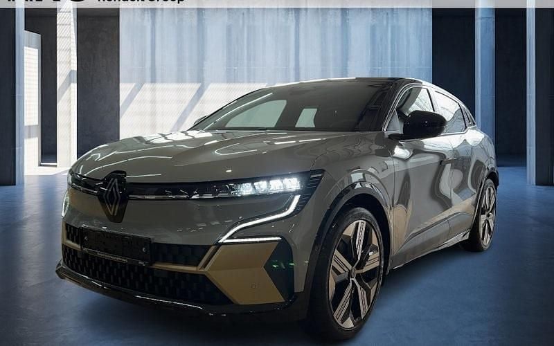 Gebraucht Renault Megane E-Tech Iconic 160 kW (218 PS) 2023 Grau Limousine