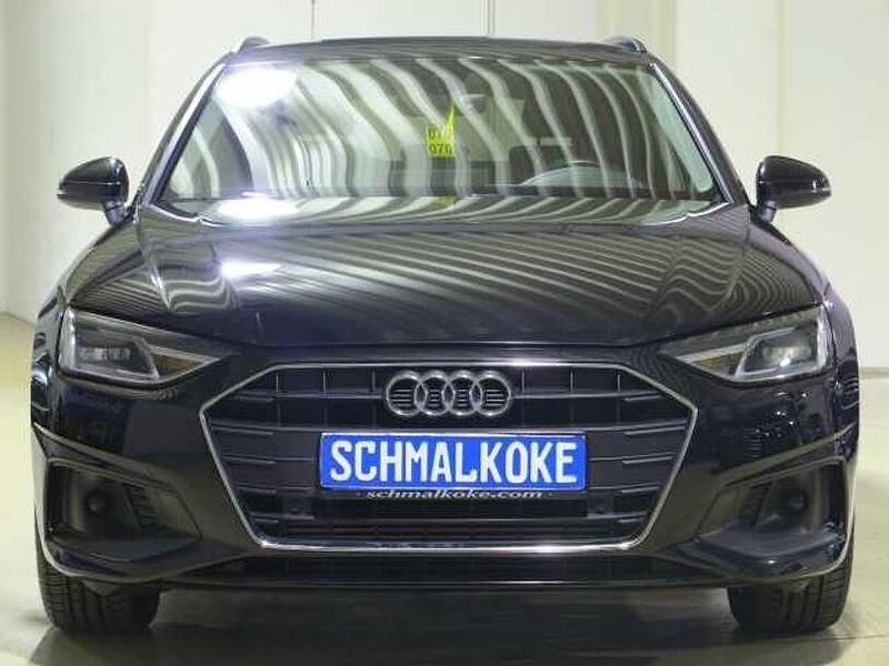 Gebraucht Audi A4 Business 150 PS (110 kW) 2022 Mythos black (metallic) Kombi