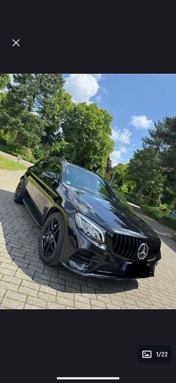 Gebraucht 2018 Mercedes GLC43 AMG AMG SUV | 29.500 € (Superpreis) - Bild 1/4