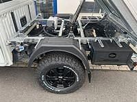 Neu Isuzu D-Max 163 PS (119 kW) 2025 Weiß Pickup