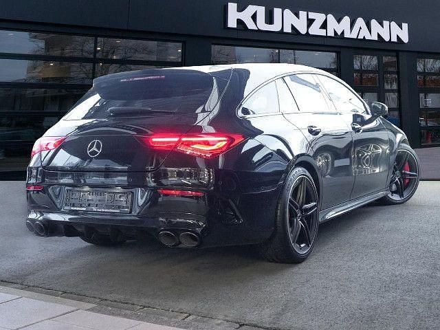 Gebraucht 2023 Mercedes CLA45 AMG Shooting Brake AMG Kombi | 51.870 € (Etwas zu teuer) - Bild 1/4