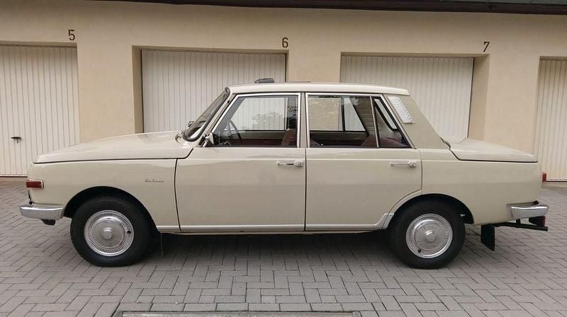 Gebraucht Wartburg 353 50 PS (36 kW) 1972 Weiß Limousine