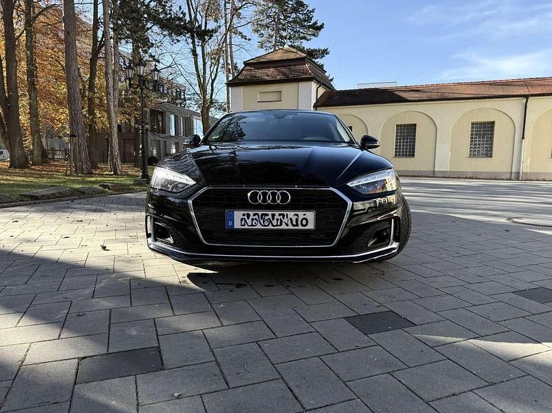 Gebraucht 2020 Audi A5 Advanced Coupé | 27.699 € (Guter Preis) - Bild 1/4