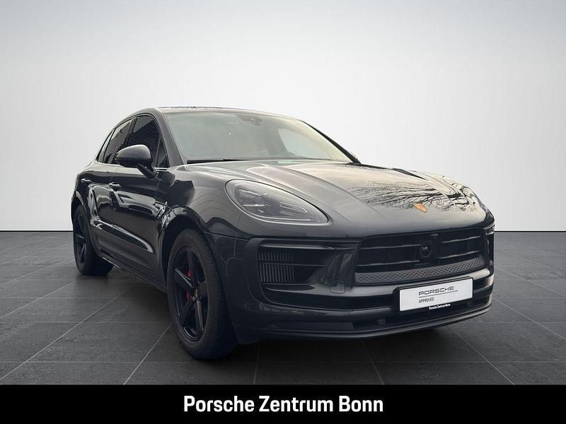 Gebraucht Porsche Macan S 381 PS (280 kW) 2022 Grau SUV