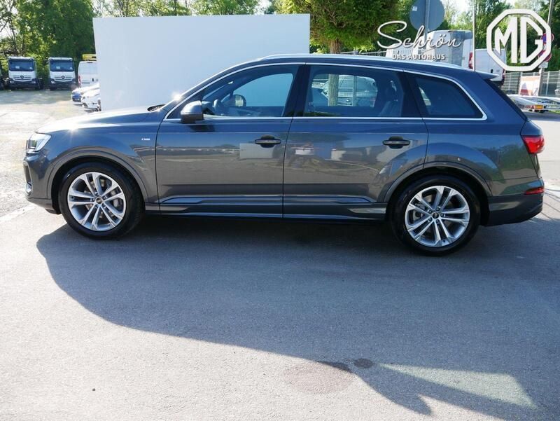 Gebraucht Audi Q7 S-Line 231 PS (169 kW) 2025 SUV