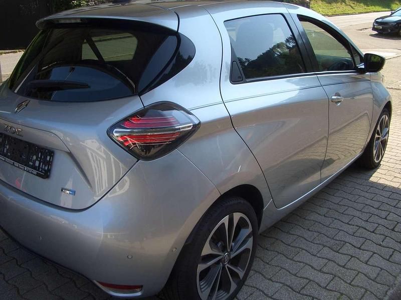 Gebraucht Renault Zoe Riviera 50 kW (69 PS) 2022 Highland grey Kleinwagen