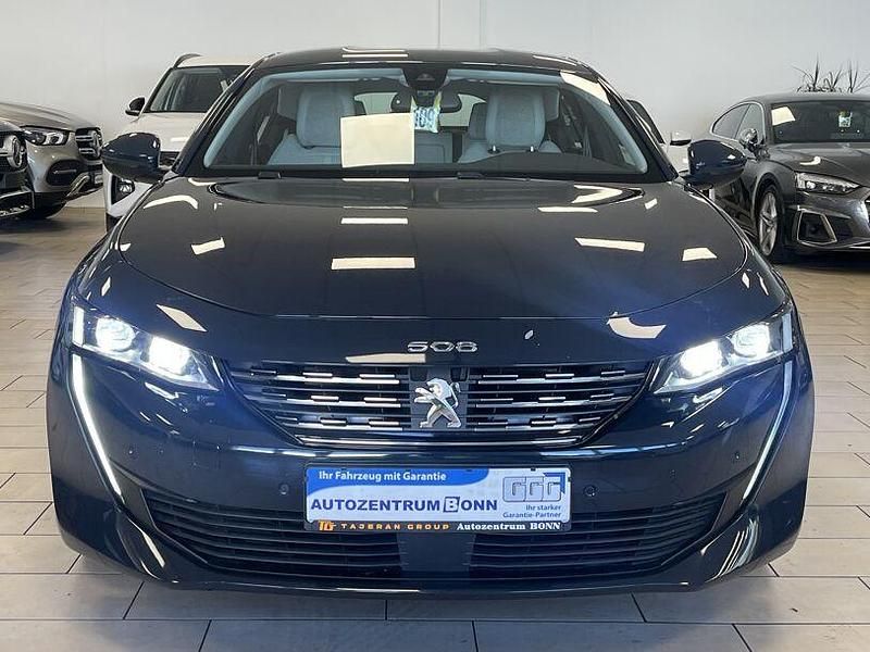 Gebraucht Peugeot 508 Allure 131 PS (96 kW) 2019 Grau Limousine