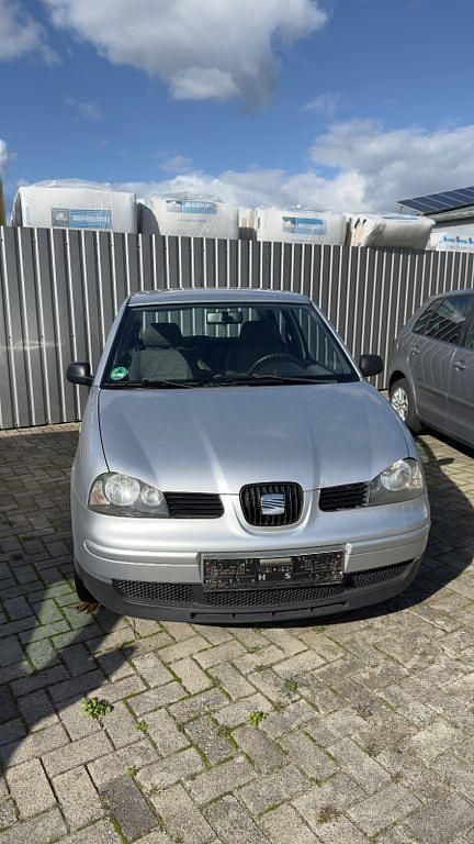 Silber Gebraucht 2005 Seat Arosa Stella Kleinwagen | 1.100 € (Fairer Preis) - Bild 1/2