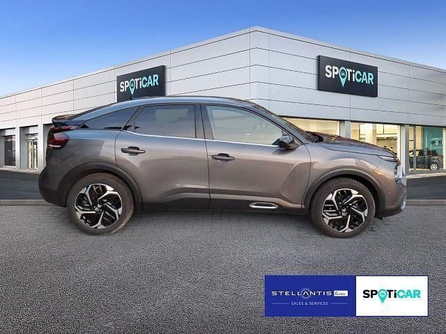 Gebraucht Citroën C4 PureTech 131 PS (96 kW) 2023 Grau SUV