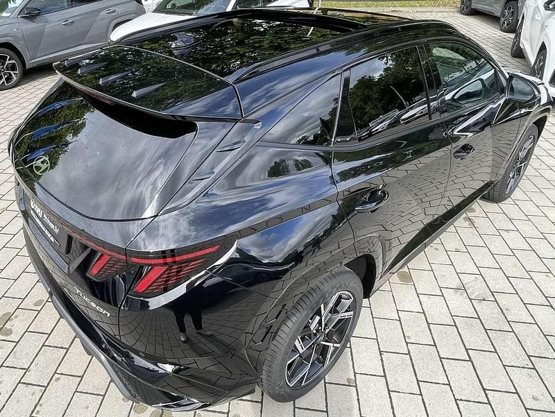 Neu Hyundai Tucson N Line 136 PS (100 kW) 2025 Andere SUV