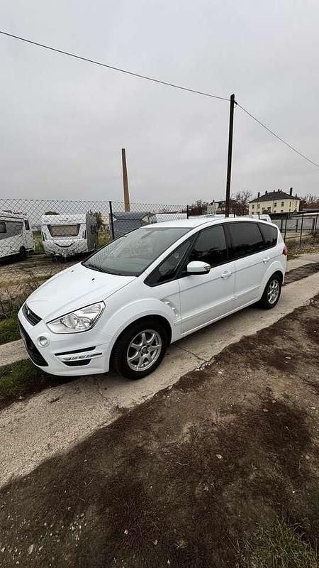 Gebraucht Ford S-MAX Titanium 163 PS (119 kW) 2013 Van / Kleinbus