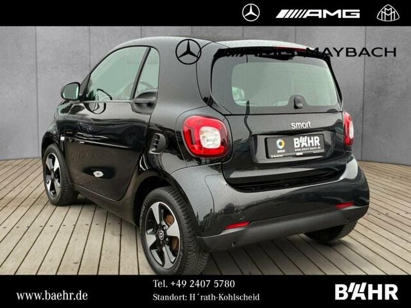 Gebraucht Smart ForTwo Electric Drive 60 kW (82 PS) 2020 Bodypanels in black Coupé