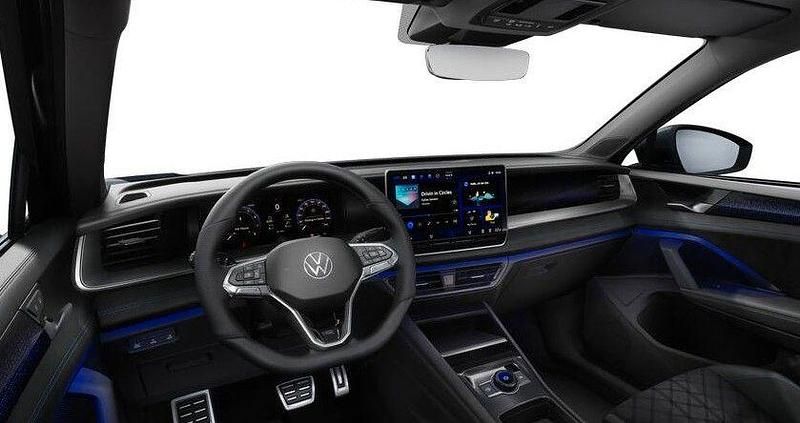 Neu VW Tayron R-line 150 PS (110 kW) 2026 Grau SUV