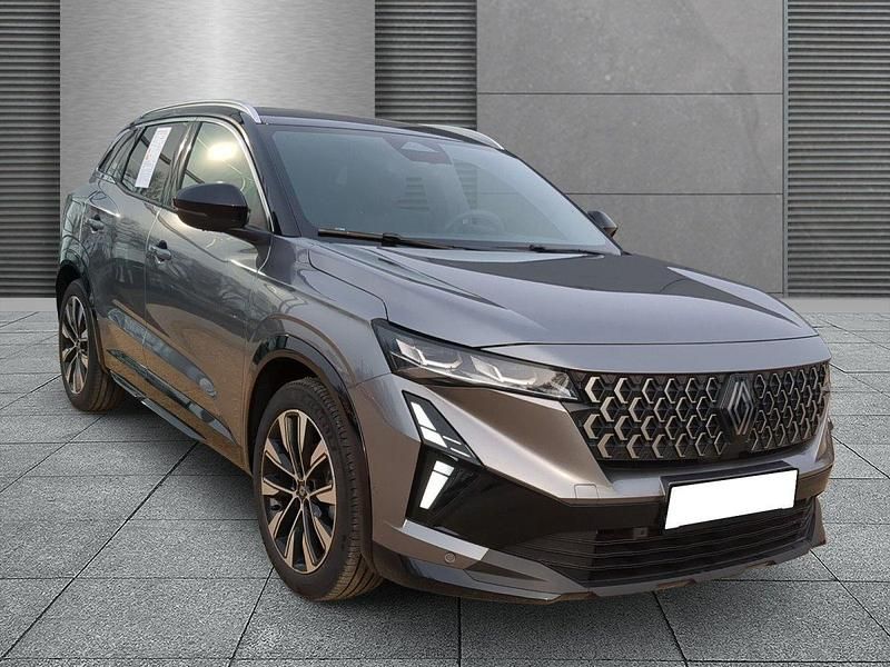 Gebraucht Renault Austral Techno 158 PS (116 kW) 2025 Dolomitgrau + blackpearlschwa SUV