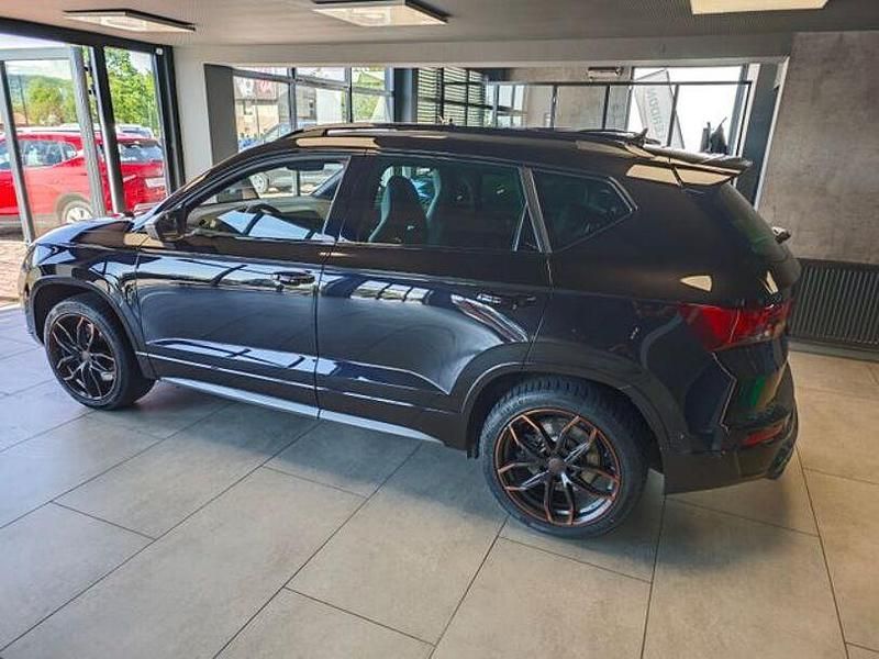 Gebraucht Cupra Ateca 300 PS (220 kW) 2022 "magic" schwarz SUV
