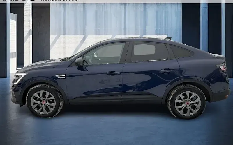 Gebraucht Renault Arkana Evolution 140 PS (102 kW) 2024 Blau SUV